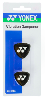 YONEX Antivibration Dämpfer 2er Packung - Schwarz